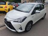 Toyota Yaris Hybrid Y20 Team D, 1.Hand, Tüv Neu - Toyota Yaris in Saarbrücken