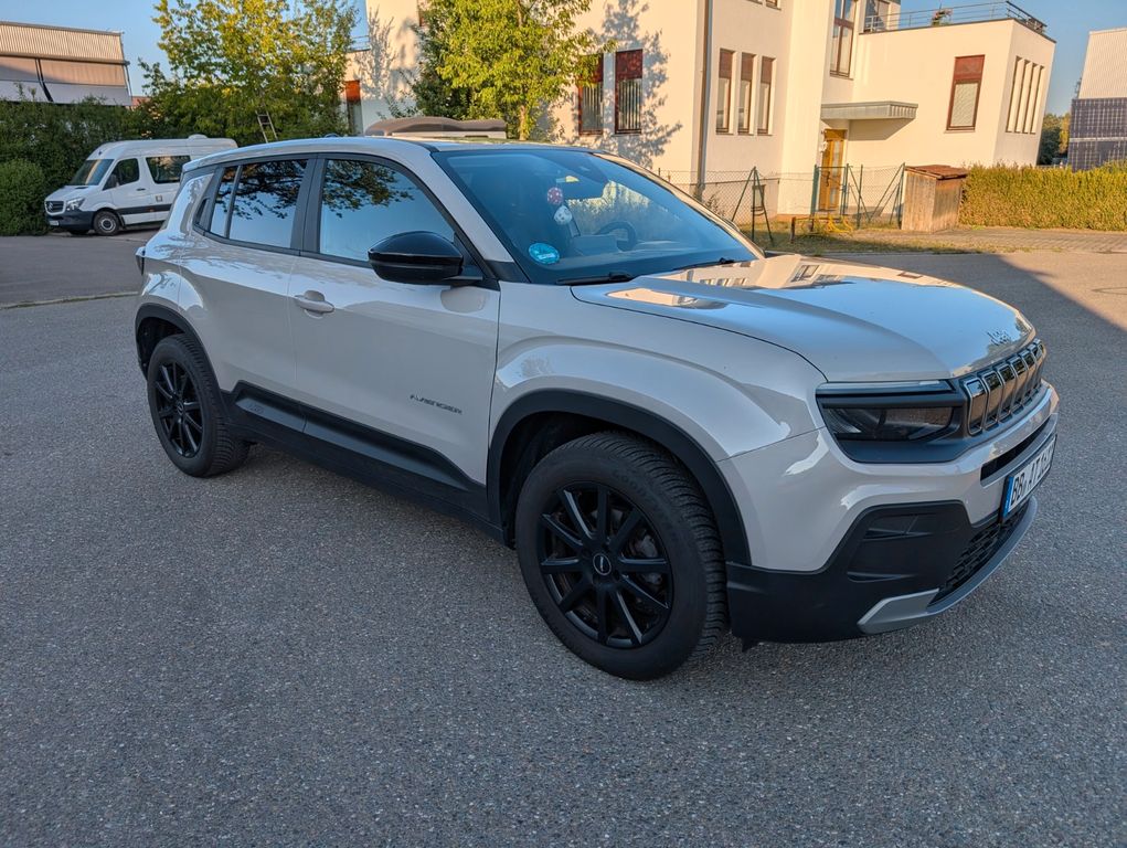 Image of Jeep Avenger