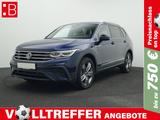 Volkswagen Tiguan Allspace 1.5 TSI DSG Move 7SITZE AHK NAVI - VW Tiguan Allspace in Erfurt