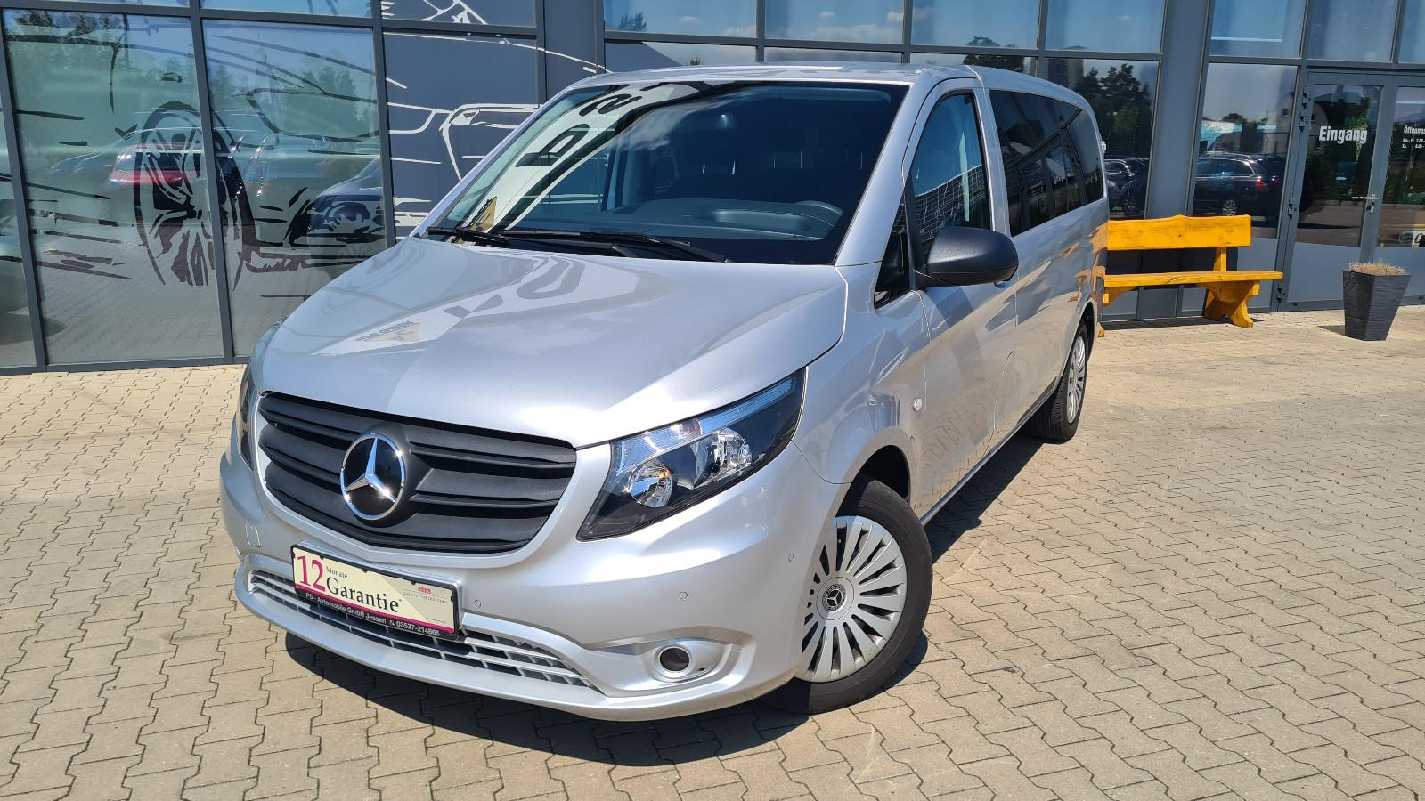 Mercedes-Benz Vito Tourer 116 CDI RWD Lang Edition*Navi*Kamera