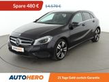 Mercedes-Benz A-Klasse A 180 BlueEfficiency Urban*NAVI*PDC*SHZ - Mercedes-Benz in Frankfurt (Main): 180
