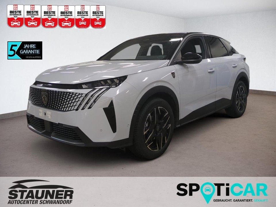 Image of Peugeot 3008