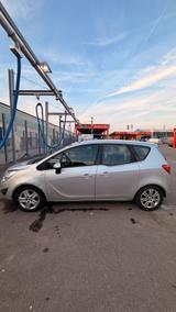 Opel Meriva 1.4 Turbo  guter Zustand, TÜV... - Opel Meriva: Kombi, 1.4