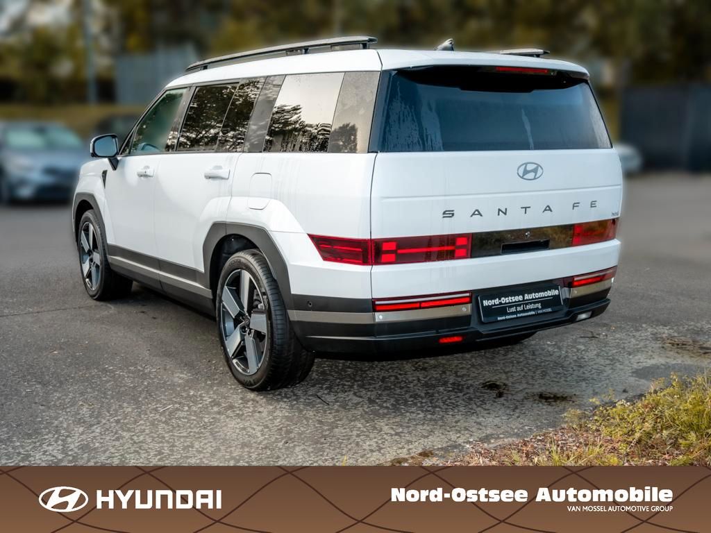 Fahrzeugabbildung Hyundai SANTA FE HEV Signature Komfort-P Technik-P