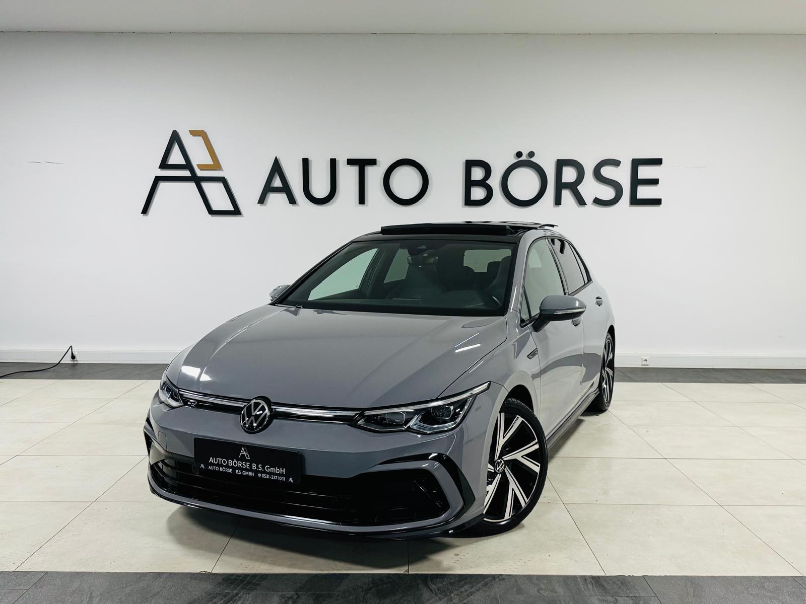 Volkswagen Golf VIII Lim 1.5 DSG R Line*PANO*LED*CAM*ViCo*