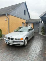 BMW E46 320i Limousine - AHK - Schiebedach - 3 Hand 