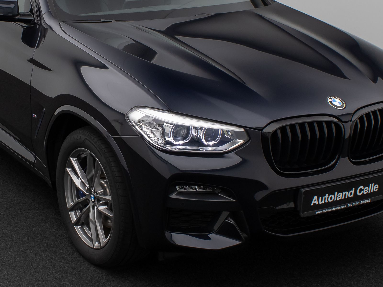 Fahrzeugabbildung BMW X3 xD30e M Sport DAB CockPit+ PDC AHK LED 19Zoll