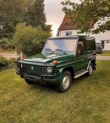 Mercedes-Benz 300GD Mit H-Abnahme und TÜV - Mercedes-Benz Diesel Gebrauchtwagen aus dem Jahr 1982