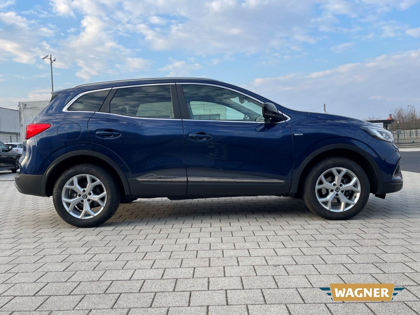 Fahrzeugabbildung Renault Kadjar Bose Edition 1.3 TCe 140 EU6d-T