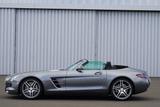 Mercedes-Benz SLS AMG 6.3 V8 Roadster - nur 11.240 km - Mercedes-Benz SLS AMG in Bielefeld