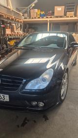 Mercedes-Benz CLS 63 AMG AMG - Mercedes-Benz: Cl 63