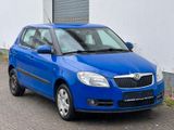 Skoda Fabia 1.6 *PDC*KLIMA*TÜV 12/2026 - Skoda Fabia aus 2007: 1.2