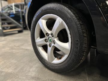 Skoda Fabia Style Edition *1. Hand*Klima*Radio*MP3*