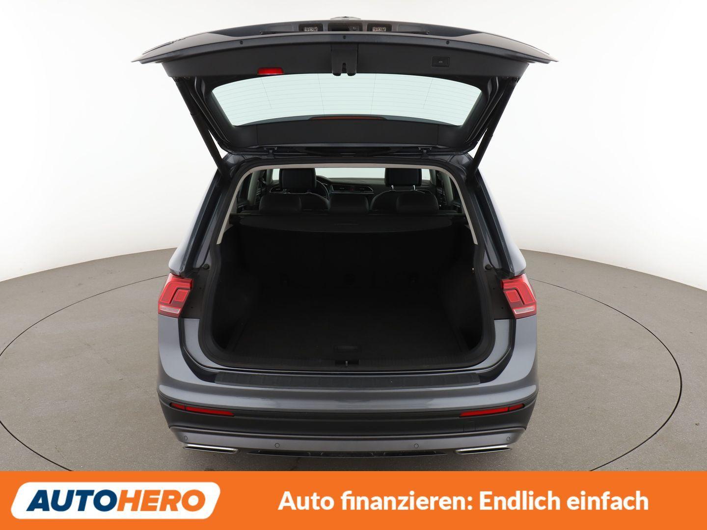 Volkswagen Tiguan Allspace 1.5 TSI ACT Comfortline Aut.*PLA
