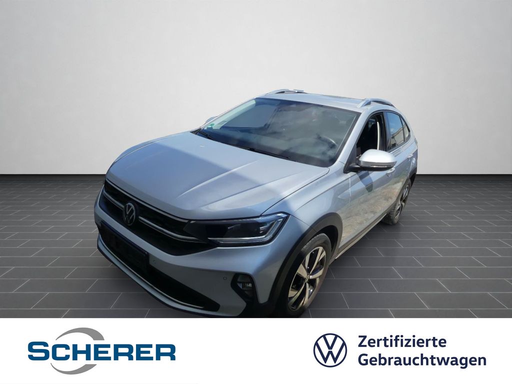 Image of Volkswagen Taigo