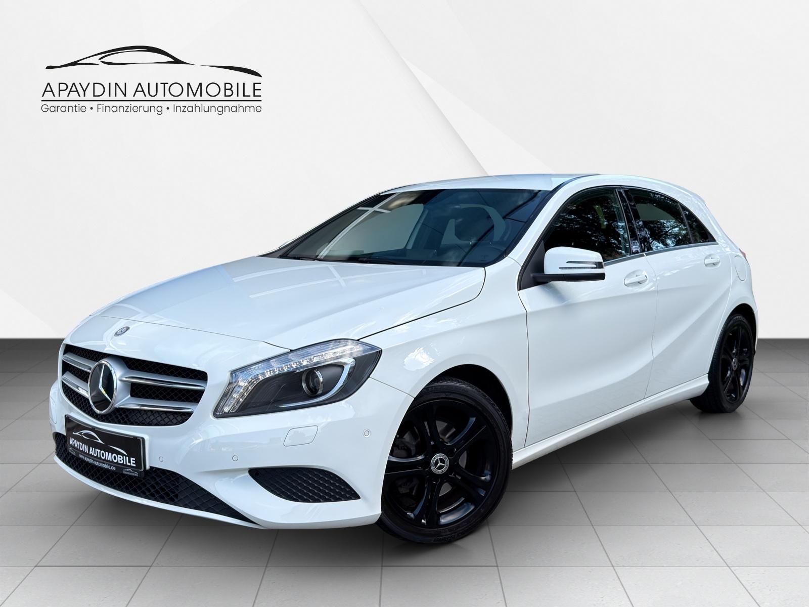 Mercedes-Benz A 180 Urban LEDER/XENON/NAVI/SHZ/AHK/2.HD/ALU