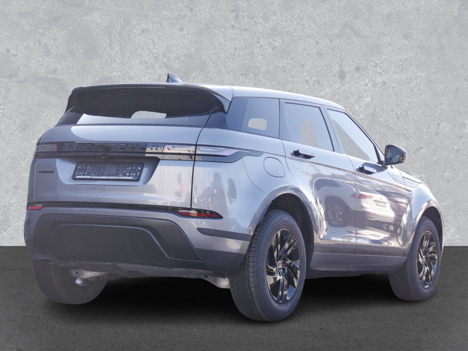 Land Rover Range Rover Evoque S imagem 2