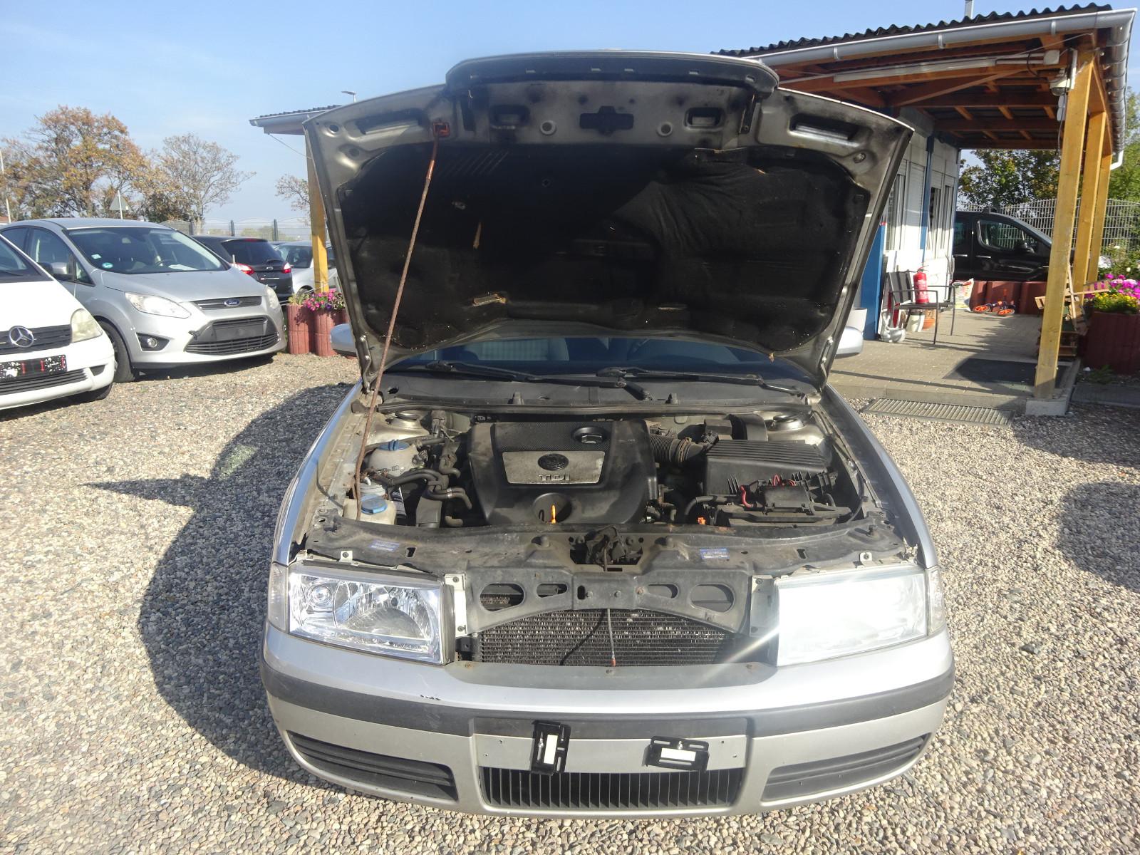 Skoda Octavia 2008 — photo 13
