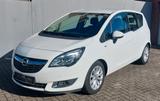 Opel Meriva 1.4 Style Automatik 88KW  - Opel Meriva Gebrauchtwagen in Aachen