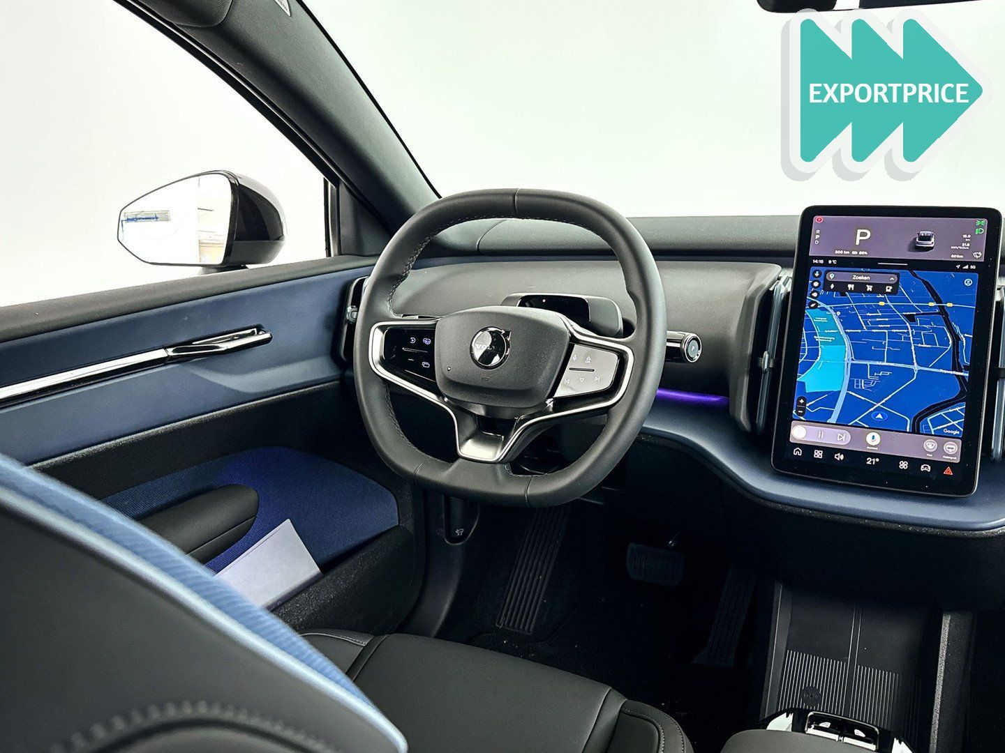 Volvo EX30 CARGO | Parkeercamera | Harman Kardon imagem 3