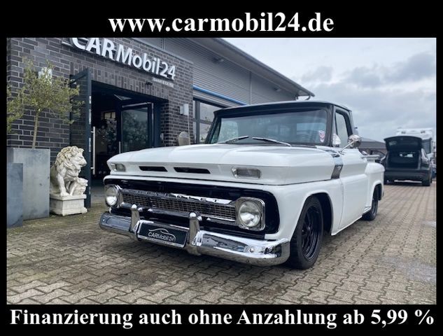 Chevrolet C 10 Pick Up 350 CID 5.7 Ltr.