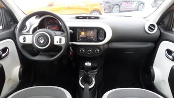 Renault Twingo LIMITED 1.0 SCe 75 PS mit Klang & Klimapa