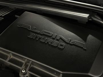 2013 Alpina B3 — миниатюра 18