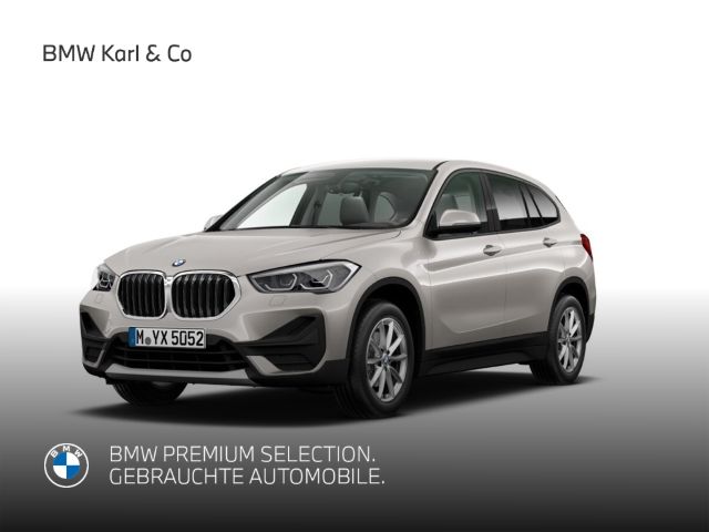 BMW X1 18d Advantage LED Park-Assistent PDC SHZ DAB