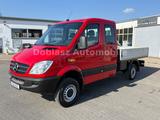 Mercedes-Benz Sprinter Pritsche/DoKa 313 CDI - *4X4 / EURO5* - Mercedes-Benz Sprinter aus 2010: 313