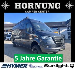 HYMER  ERIBA  HYMERCAR Grand Canyon S 700 4x4
