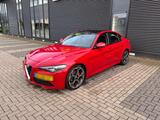 Alfa Romeo Giulia 2.0T Super - Alfa Romeo Giulia aus 2021