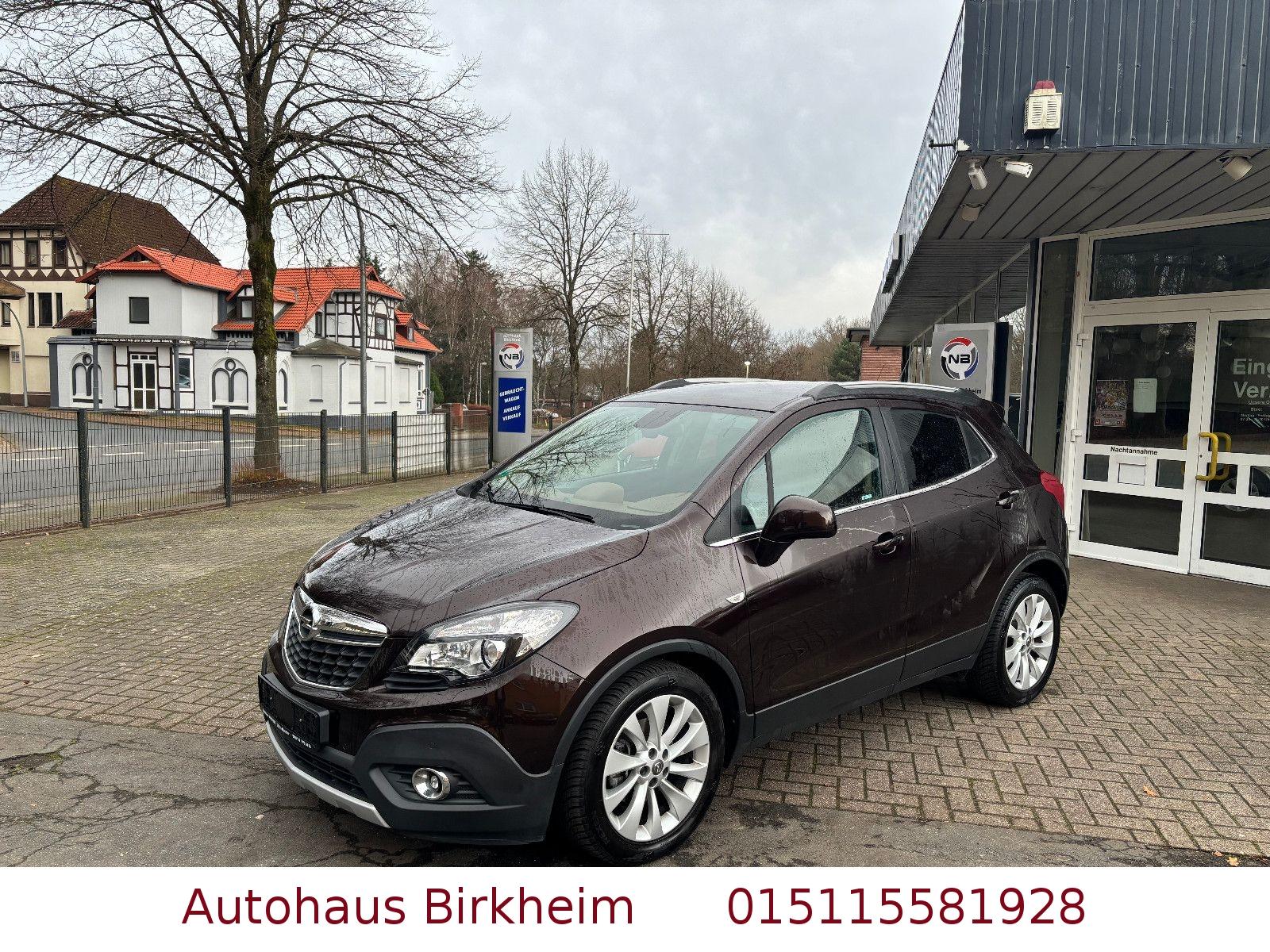 Opel Mokka Innovation Automatik