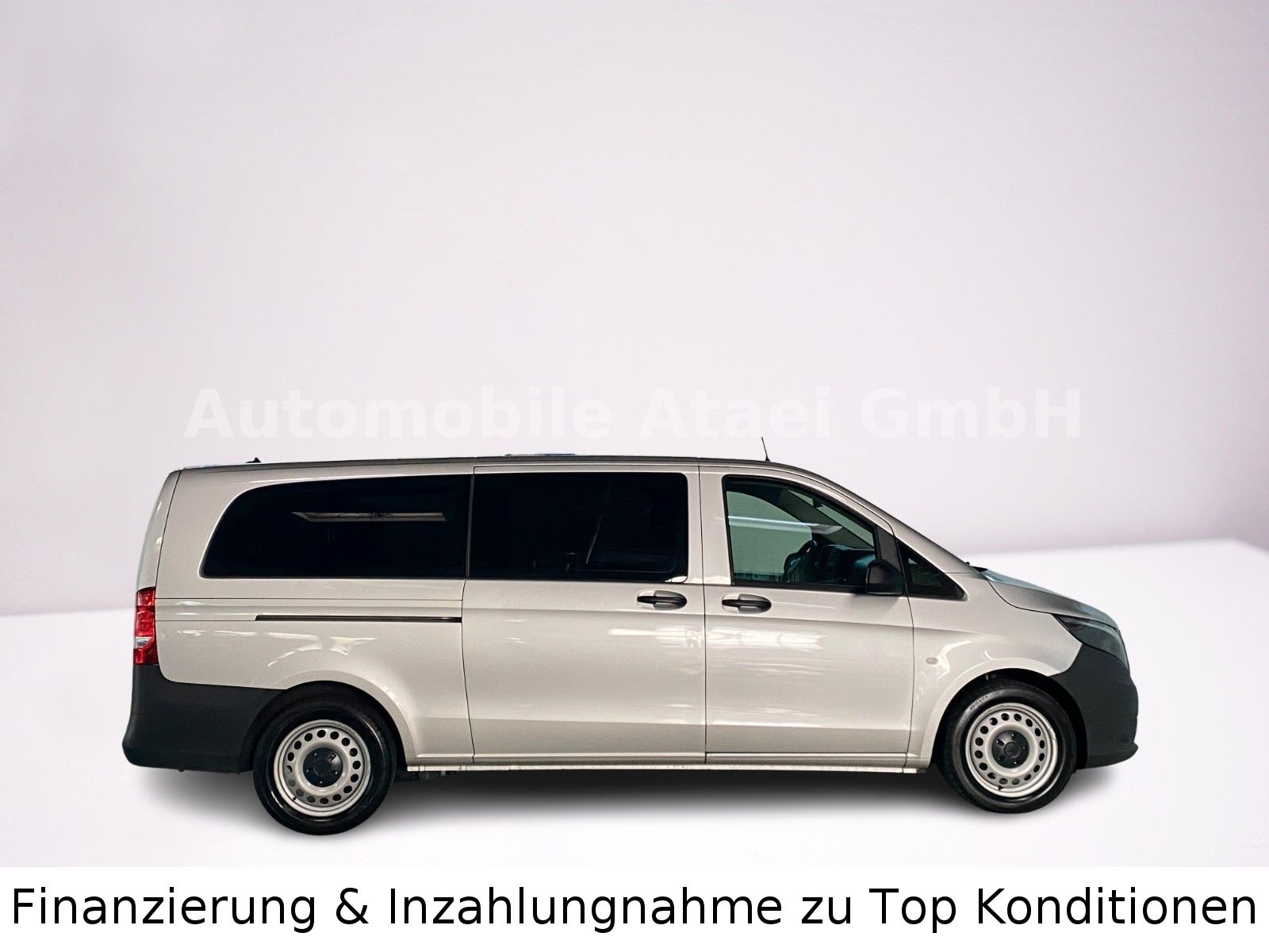 Fahrzeugabbildung Mercedes-Benz Vito Tourer Extralang 116 Aut. *2x KLIMA* (7493)