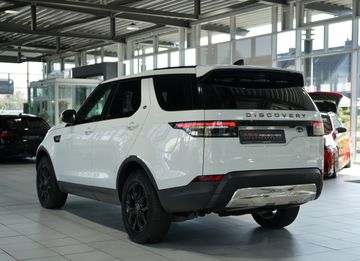 Land-Rover Discovery - 9