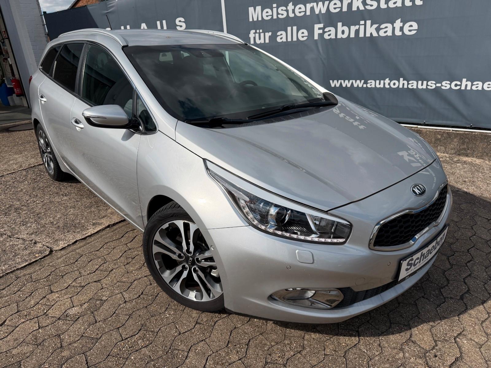 Kia cee'd SW 1.6 GDI Spirit Pilot+Performancepaket