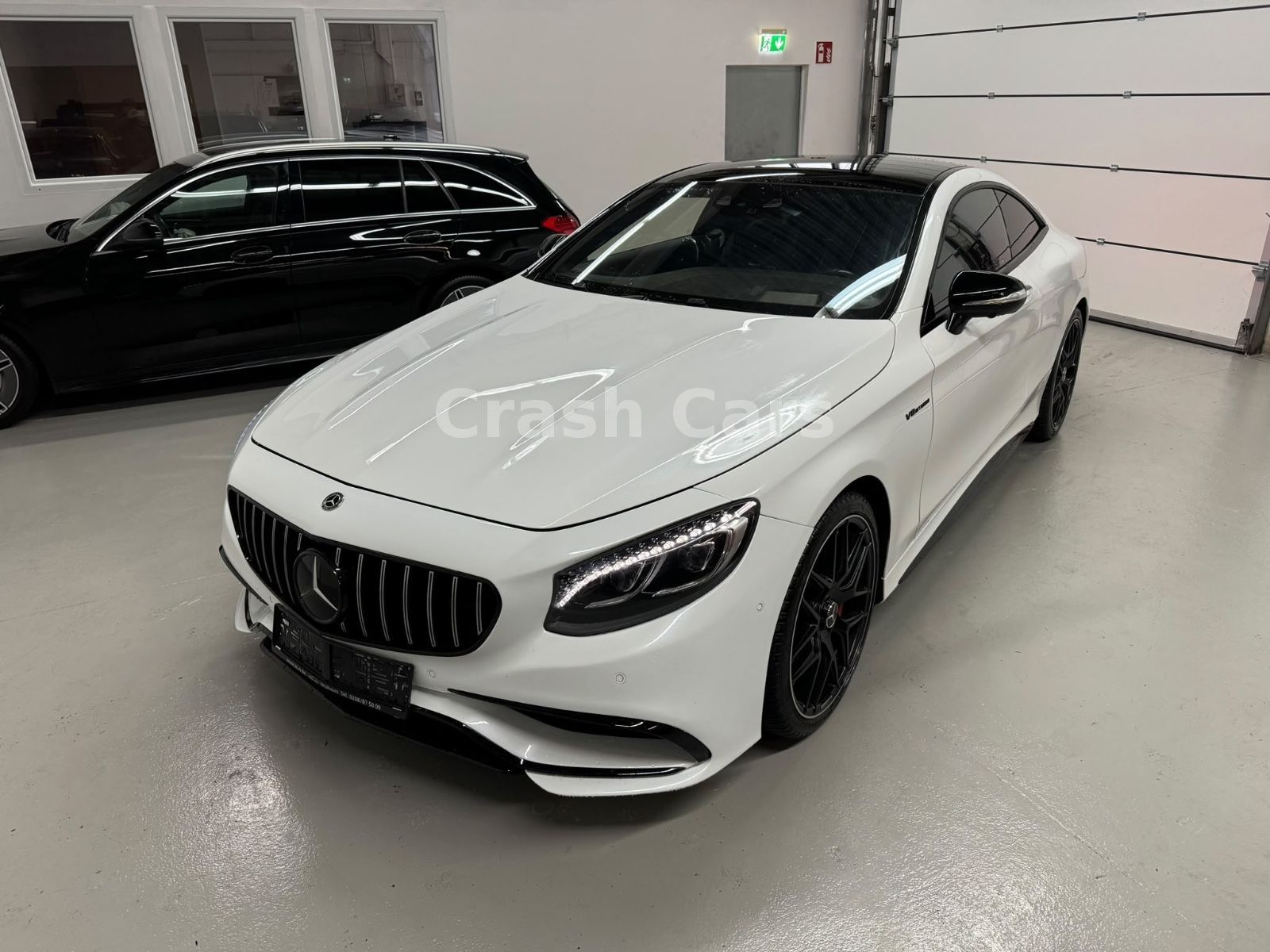 Mercedes-Benz S 63 AMG S63 AMG 4MATIC Coupe