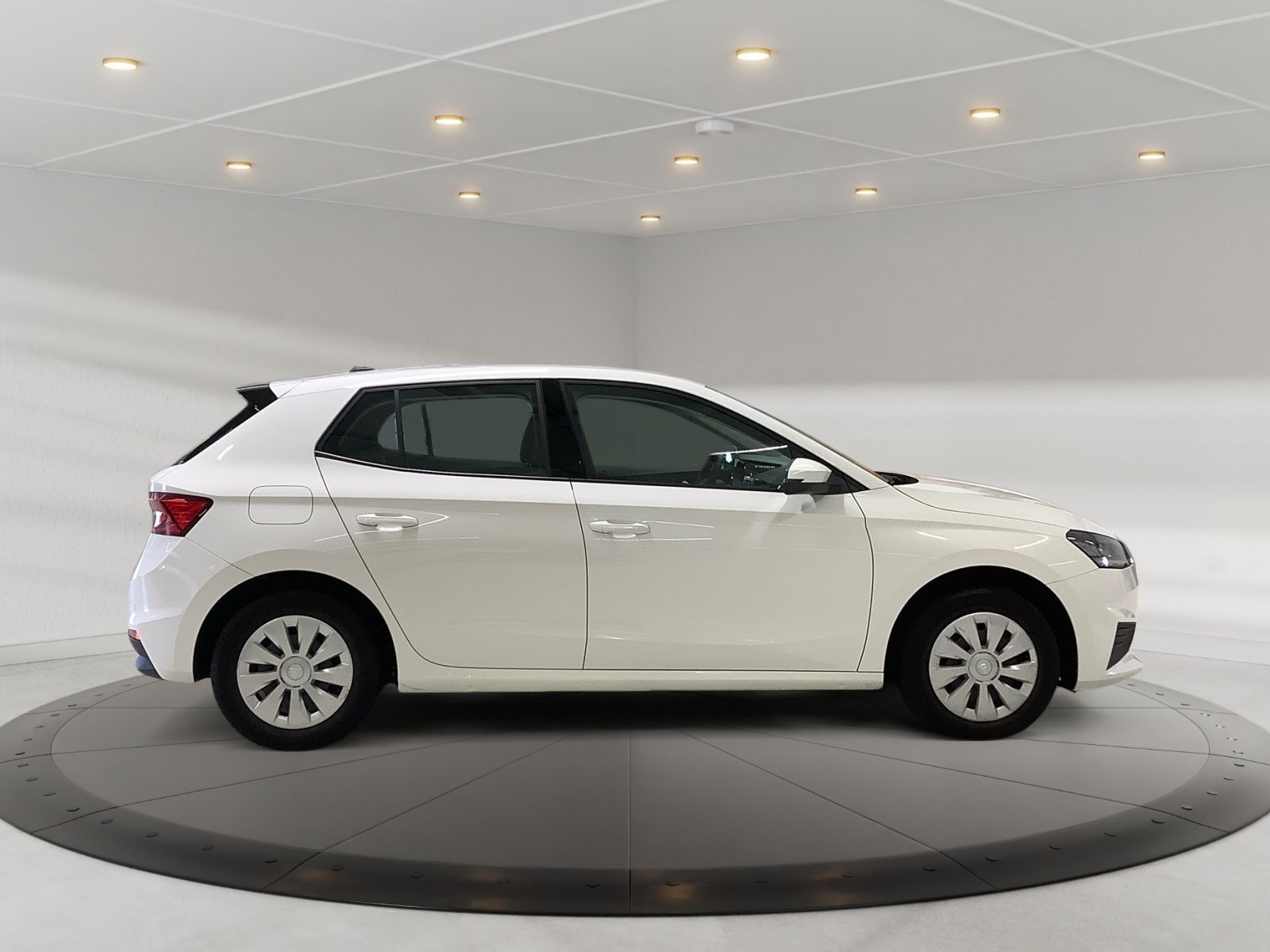 Fabia Active 1,0 MPI 48 kW 5-Gang mech.