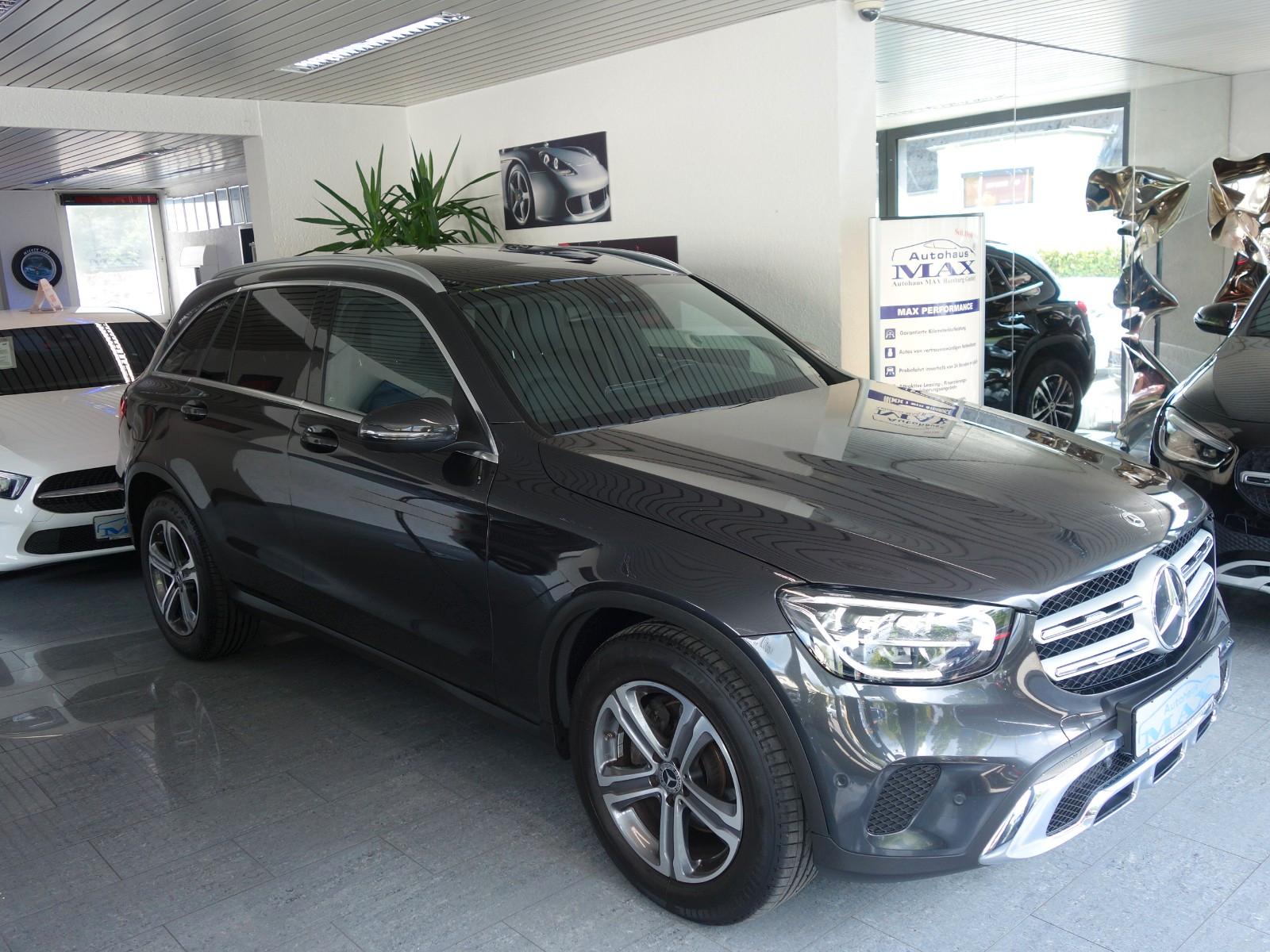 Mercedes-Benz GLC 220 d 4Matic 9G-TRONIC/1-HAND