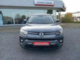Ssangyong Tivoli 1.5 Quartz 2WD Automatik AHK für E-Bikes - gebrauchte Ssangyong Limousine