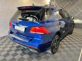 Mercedes-Benz GLE 250d 4M *AMG*NAPPA-LED-PANO-NIGHT-R.KAM-20" - Mercedes-Benz GLE 250: Automatik