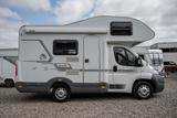 Knaus Sport Traveller 500 d - Knaus Alkoven