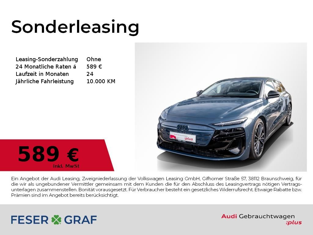 Audi A6 Avant e-tron qu. S line/Matrix/TechPro/AHK