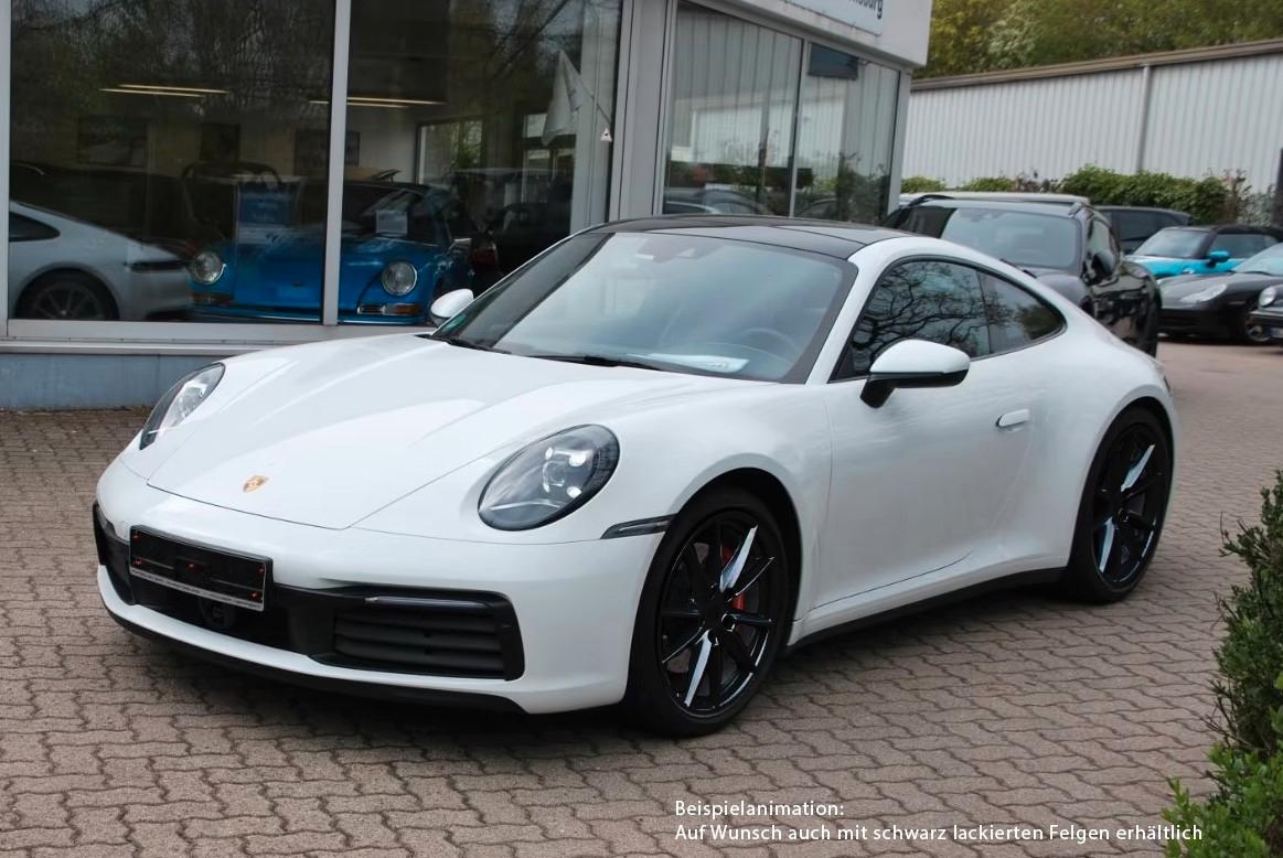 Porsche 992 carrera 4S Coupe /Approved 09/26