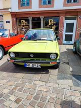 Volkswagen Derby 1 kein Polo 86 Weber Schrick Sorg Motorspo - Volkswagen: Derby