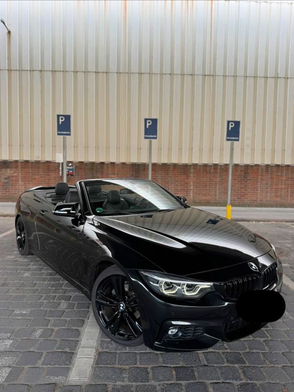 Image of BMW 420
