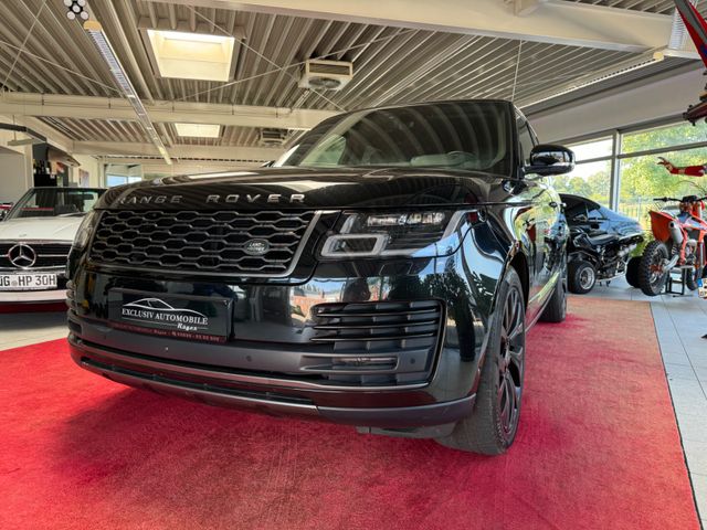 Land Rover Range Rover Vogue Leder Navi Pixel AHK ALL BLACK