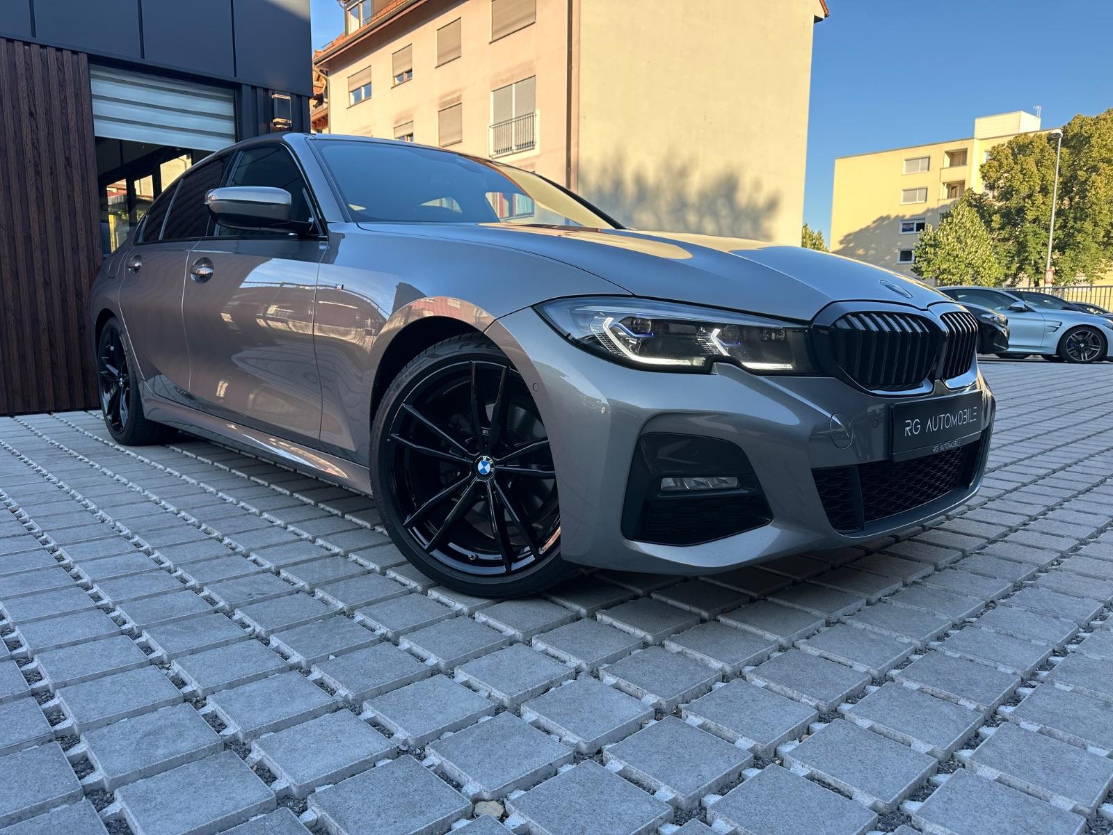 BMW 320 d M Sport*Alcantara*LASER*LKA*SH*AHK*CarPlay