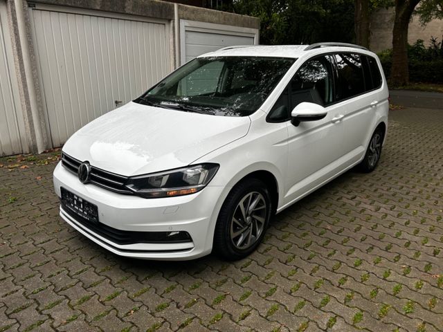 Volkswagen Touran 1.4 TSI Automatik Navi 7 Sitzer