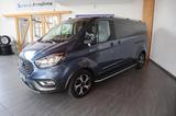 Ford Tourneo Custom 320 2.0 TDCi Rü-KAMERA*SIHZG*GRA* - gebrauchte Ford Tourneo Custom aus dem Jahr 2022