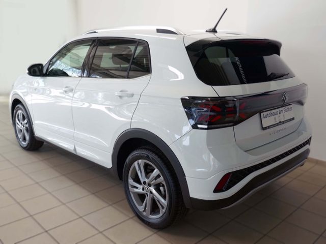 Fahrzeugabbildung Volkswagen T-Cross R-Line 1.5 TSI DSG | LED RFK AHK ACC
